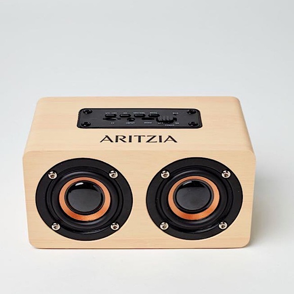 New Aritzia Bluetooth Music Speaker in Box⭐️⭐️⭐️⭐️ - Picture 3 of 15
